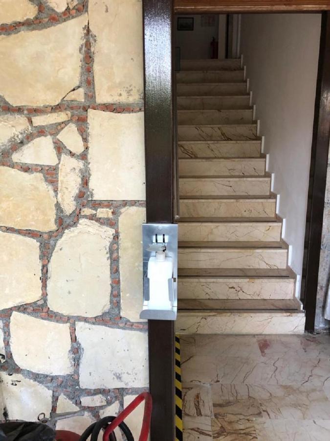 Poseidon Hotel Сиде Екстериор снимка