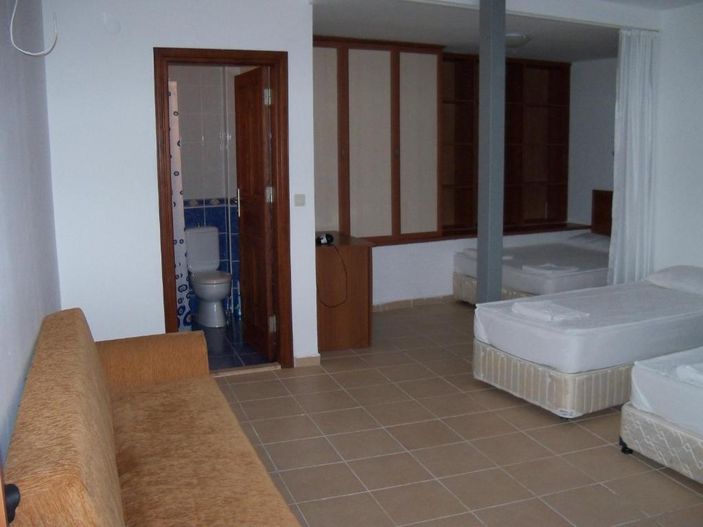 Poseidon Hotel Сиде Стая снимка