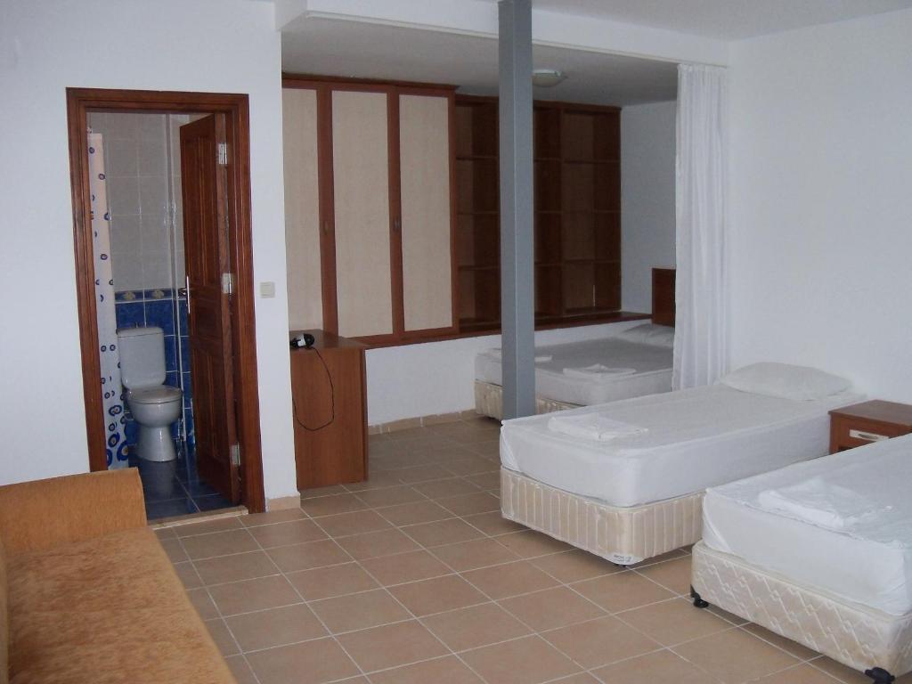 Poseidon Hotel Сиде Стая снимка