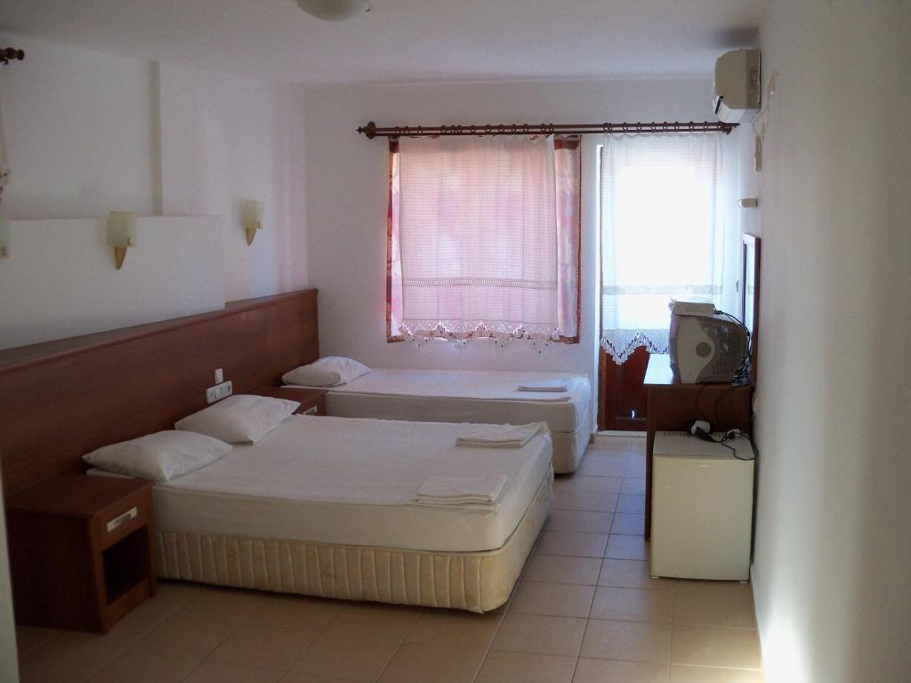 Poseidon Hotel Сиде Стая снимка