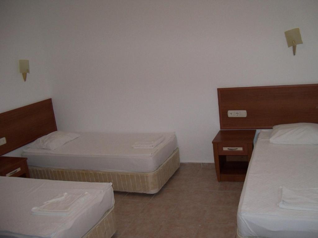 Poseidon Hotel Сиде Стая снимка
