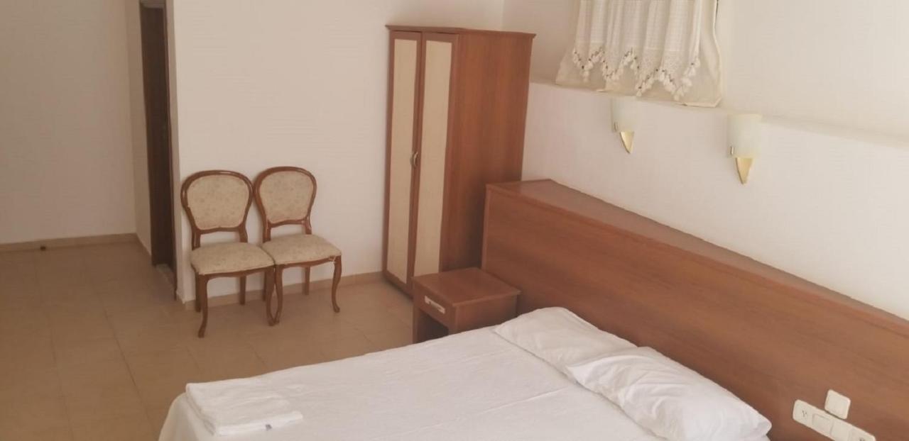 Poseidon Hotel Сиде Екстериор снимка