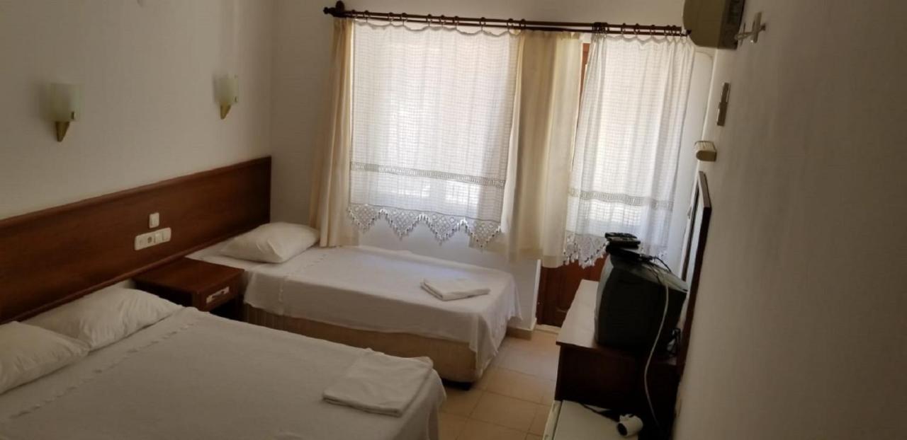Poseidon Hotel Сиде Екстериор снимка