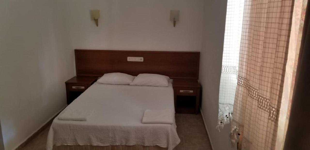 Poseidon Hotel Сиде Екстериор снимка