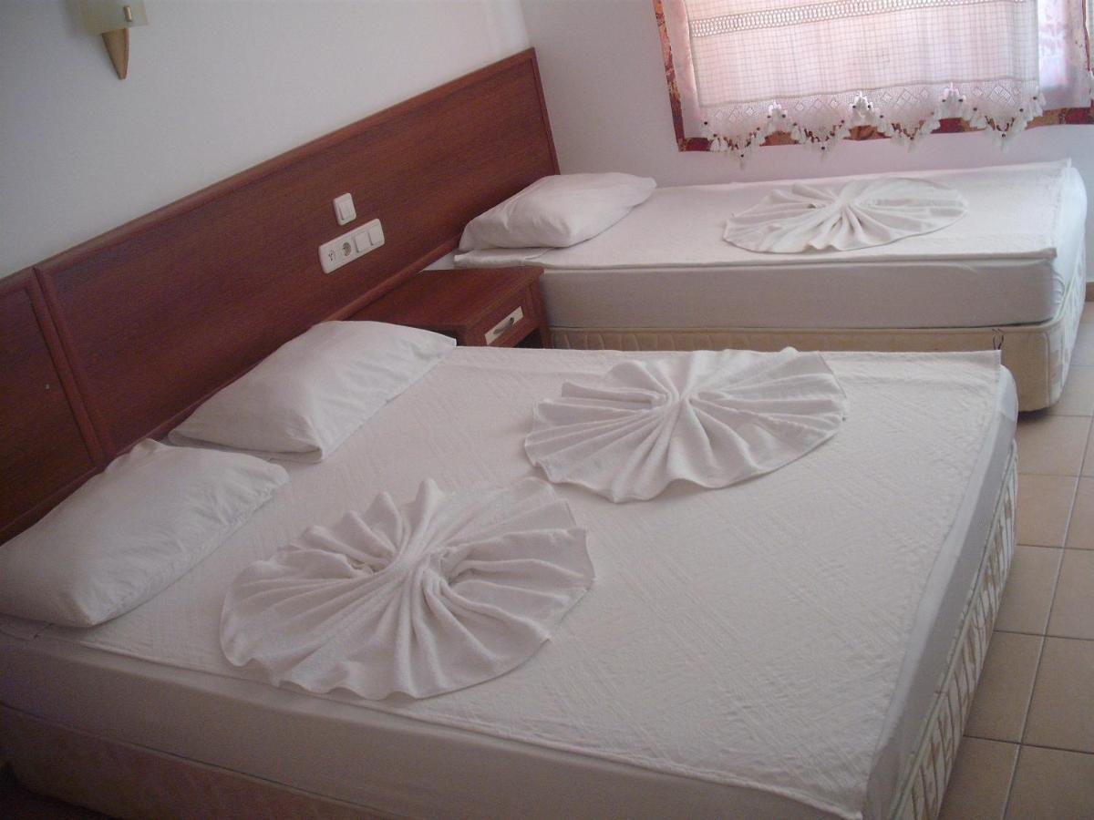 Poseidon Hotel Сиде Екстериор снимка